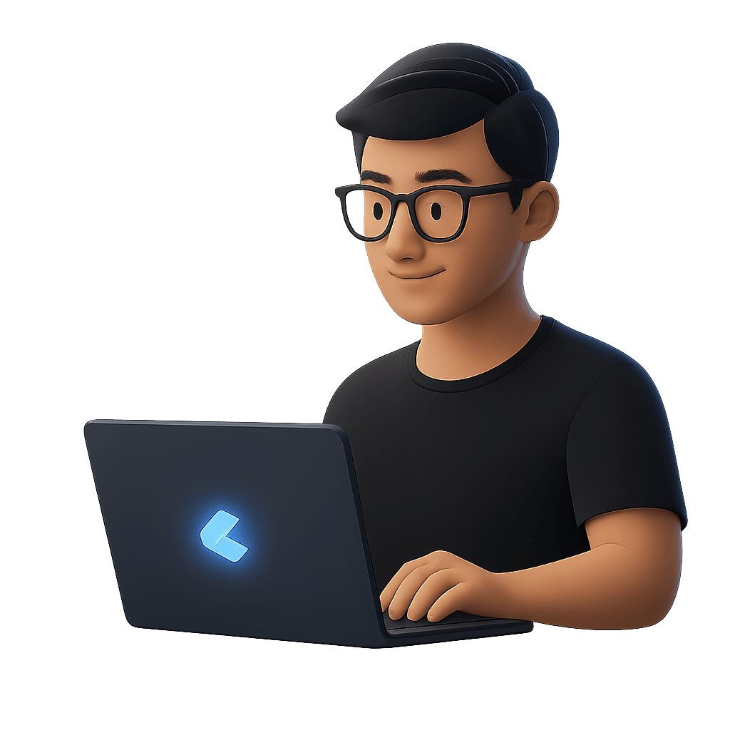 Portfolio Avatar